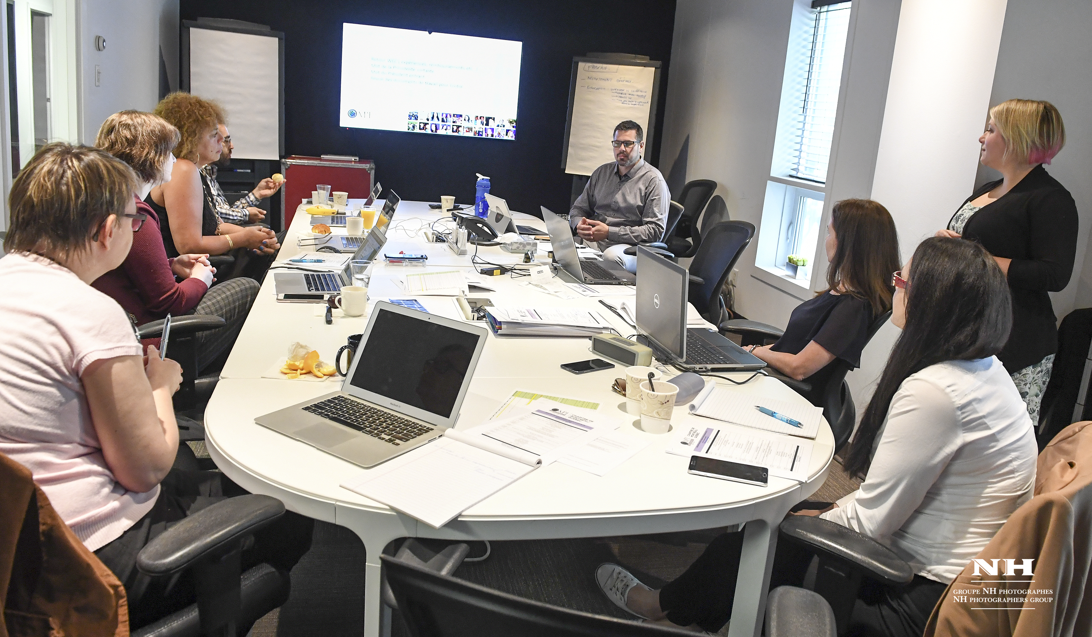 MPI MTL QUE Board Retreat