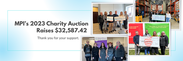 MPI’s 2023 Charity Auction Raises Banner NAT MPI’s 2023 Charity Auction Raises Banner NAT