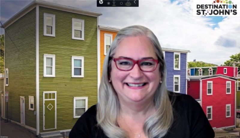 Nancy Bradshaw headshot