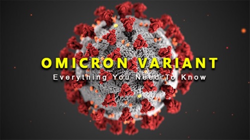 Omicron Variant Omicron Variant