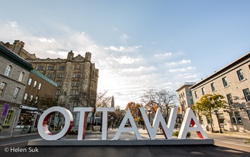 Ottawa Sign