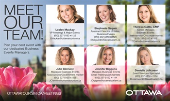 Ottawa Tourism Ottawa Tourism