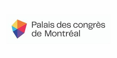 Palais des congres Montreal logo