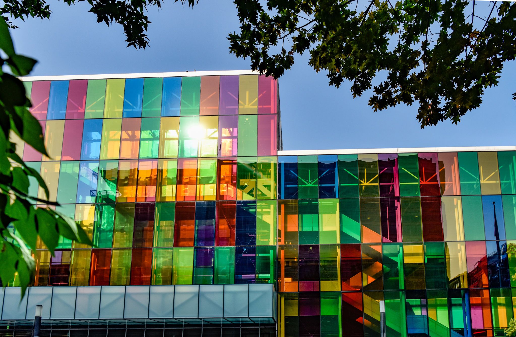 Palais des congrès
