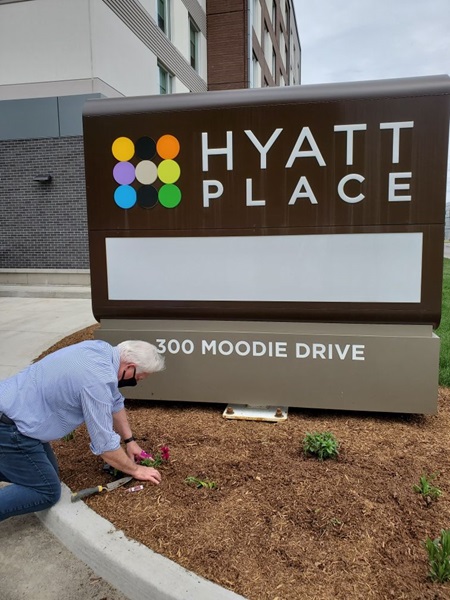 Planting Trees Planting Trees