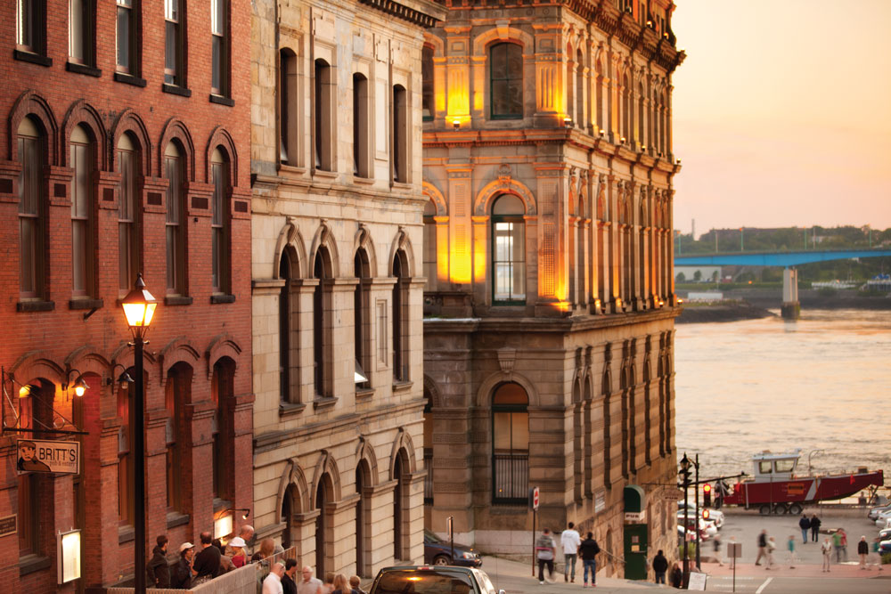 Princess-Street-in-Saint-Jo