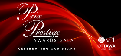 Prix Prestige Website Banner rev