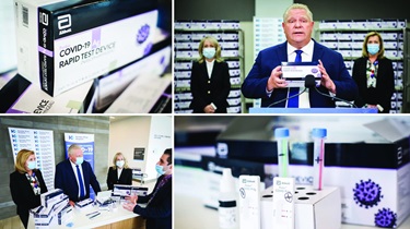 Rapid Testing Rapid Testing