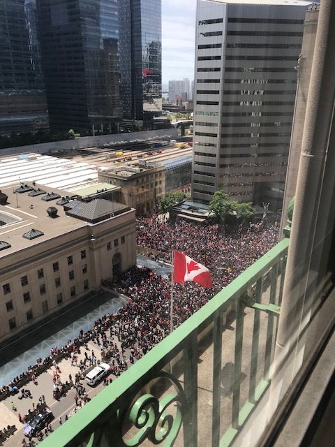raptors-parade