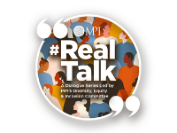 #Real Talk Logo