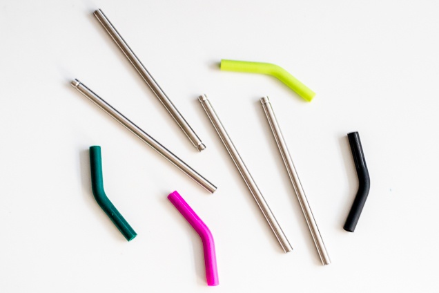 Reusable Straws