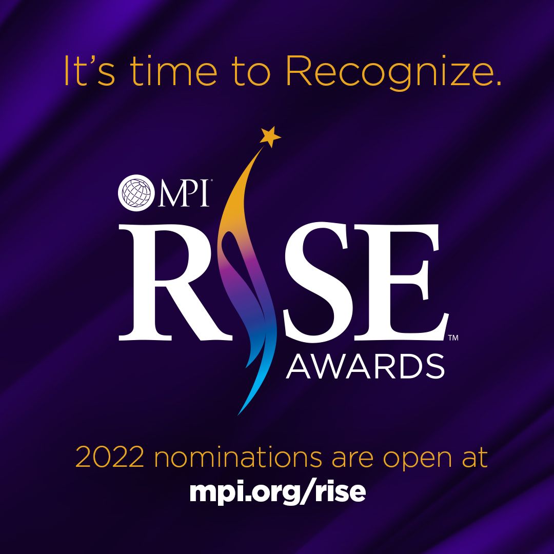 Rise Award  2022 Nomination