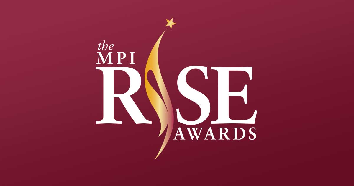 Rise Awards Banner
