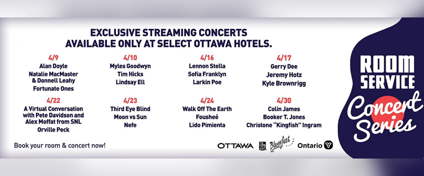 Room Service Concerts