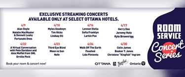 Room Service Concerts Room Service Concerts