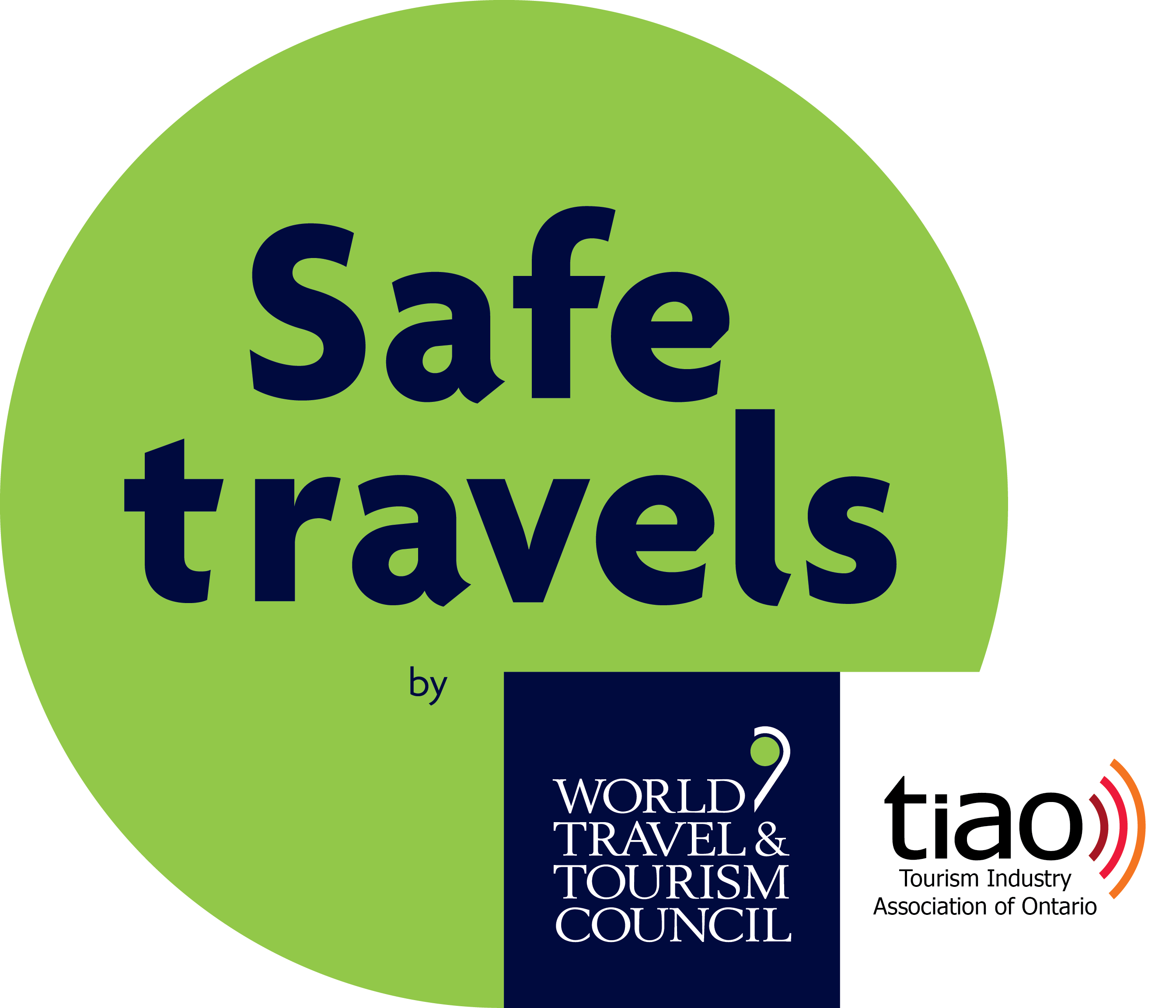 SafeTravels Stamp
