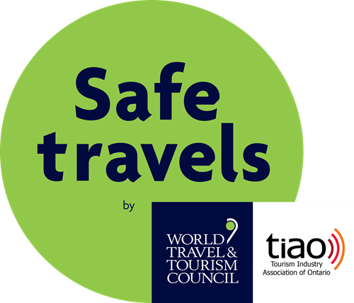 SafeTravels Stamp SafeTravels Stamp
