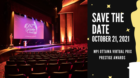 Save the Date - Prix Prestiges Save the Date - Prix Prestiges