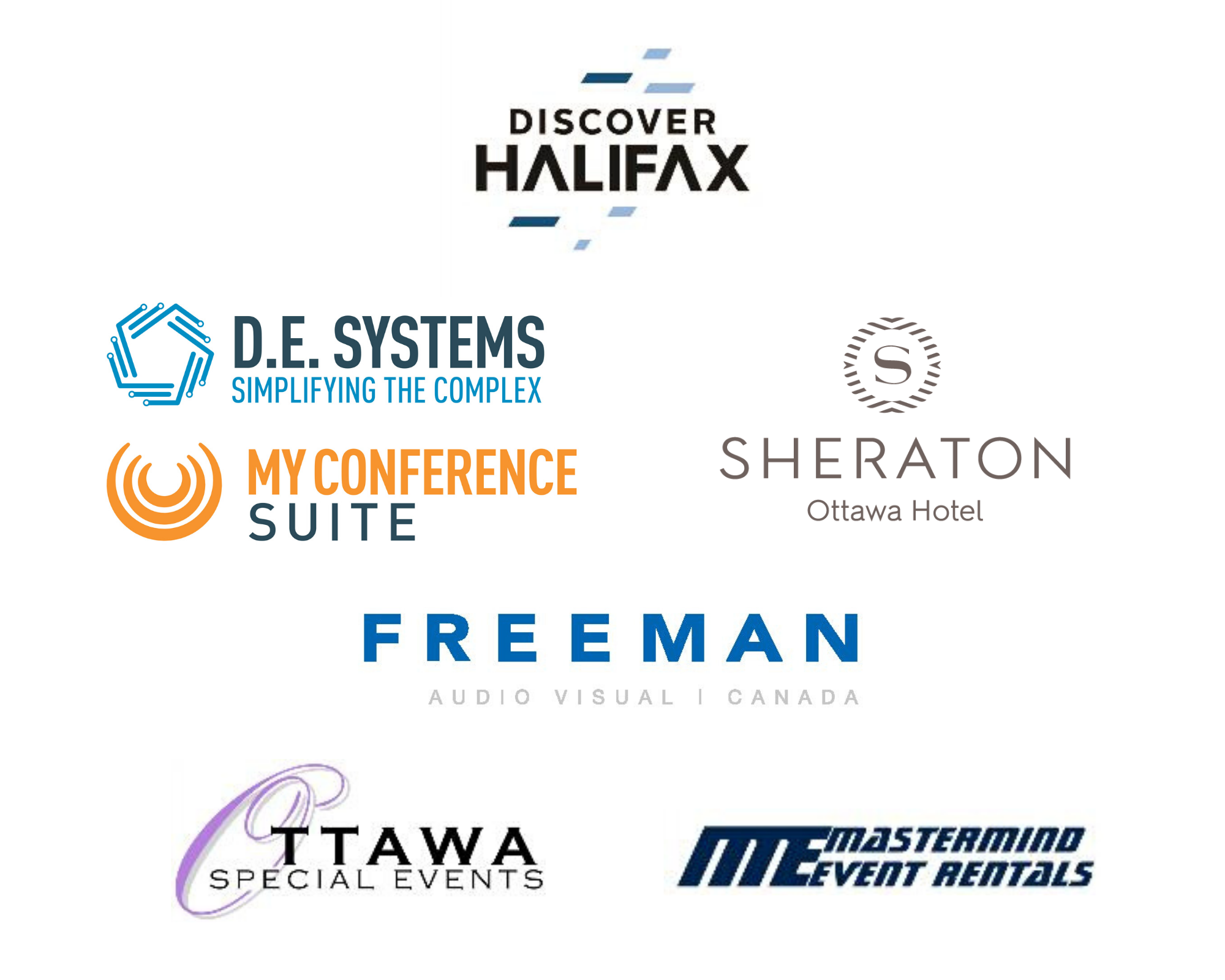 Sponsor Collage_Festive Dinner 2019