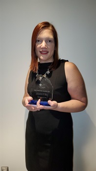 Stephanie Lynch Award Stephanie Lynch Award