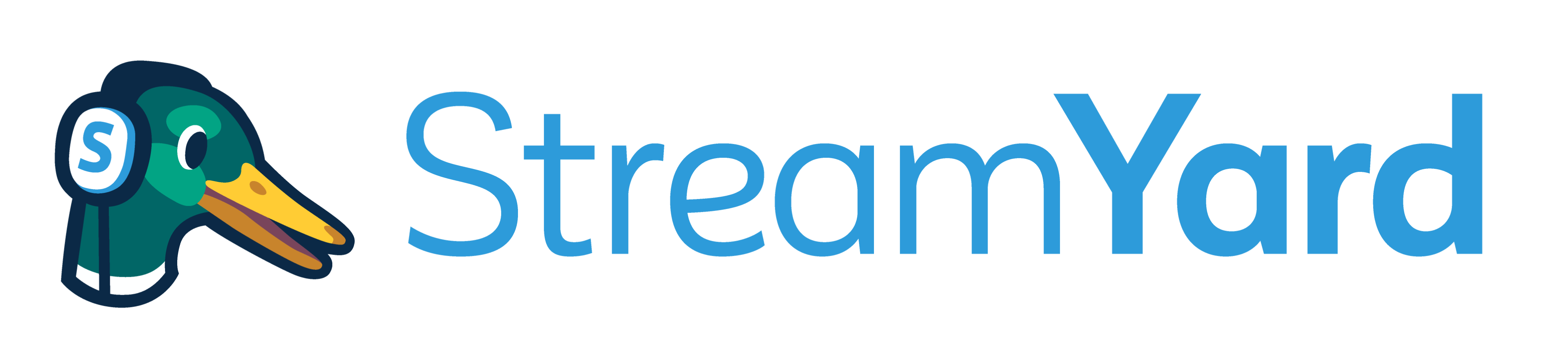 Streamyard logo