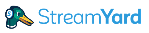 Streamyard logo Streamyard logo