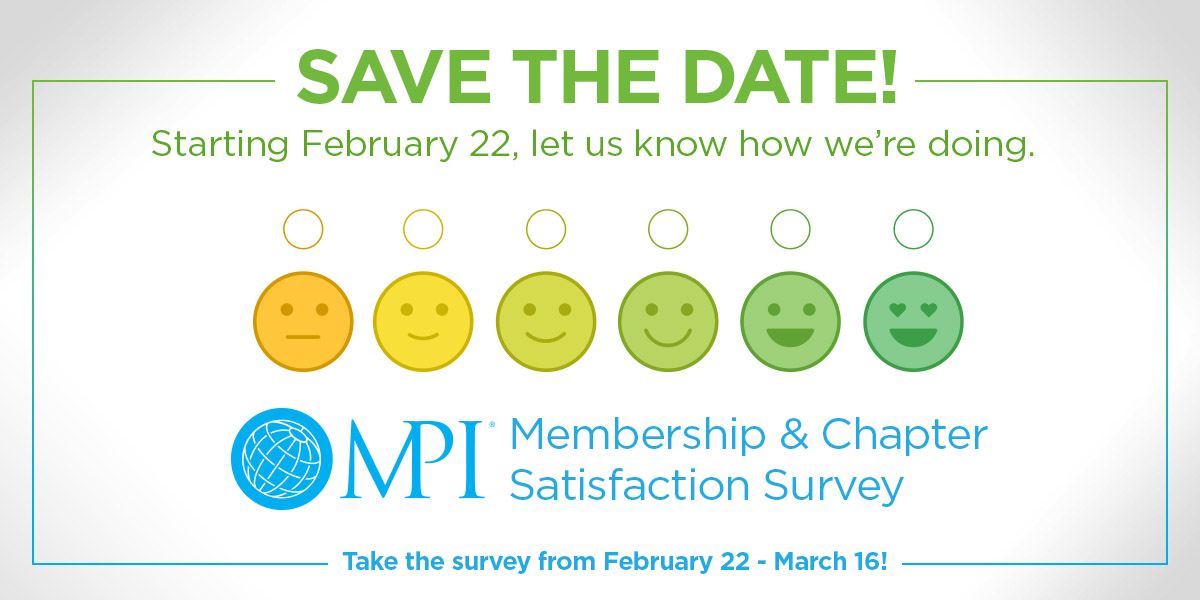 Survey Save the date