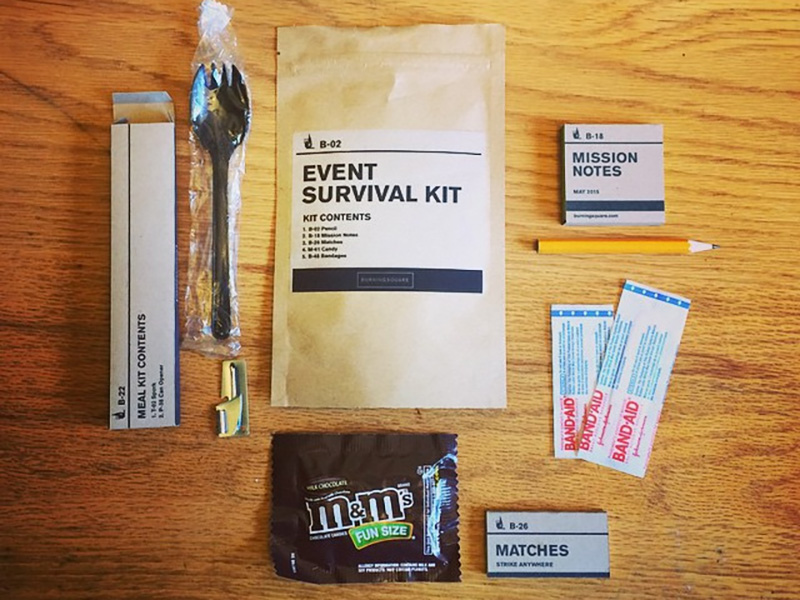 Survival Kit