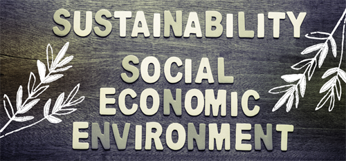 SUSTAINABILITY SUSTAINABILITY