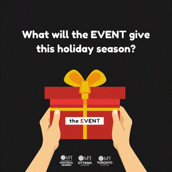 the EVENT 1 the EVENT 1