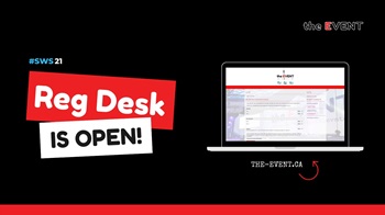 The Event Registration The Event Registration