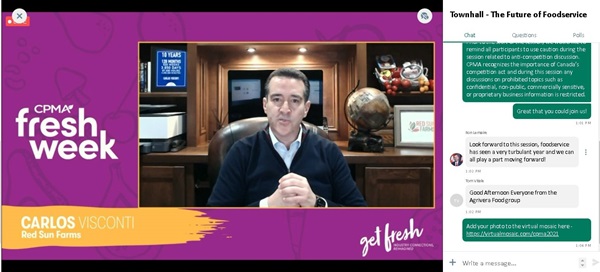 The Future of Foodservice shot The Future of Foodservice shot