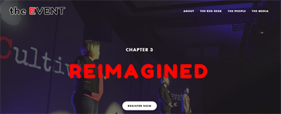 theEVENT Register theEVENT Register