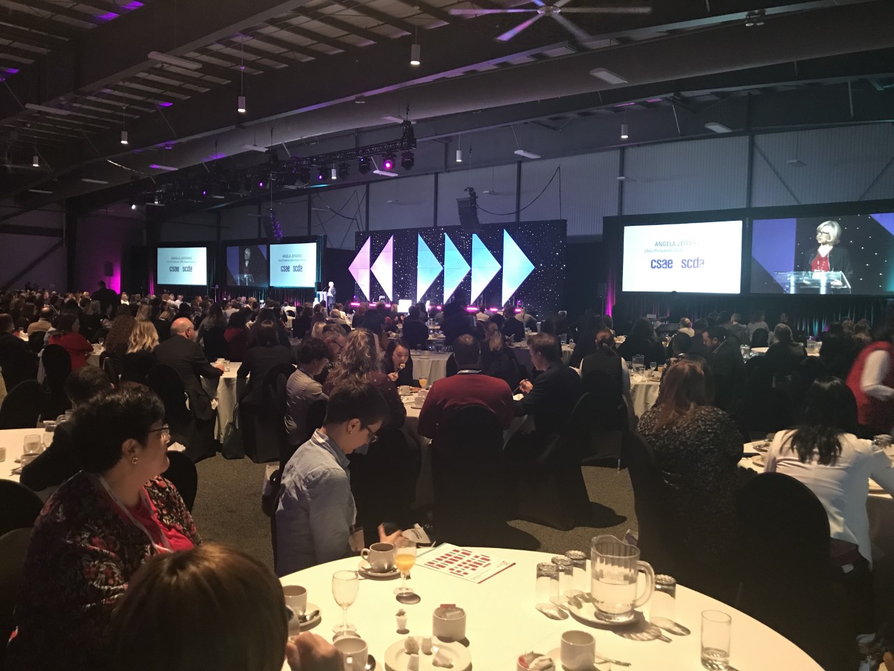 CSAE's Tête-à-Tête Partnered with FMAV 05