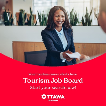 Tourism Job Board
