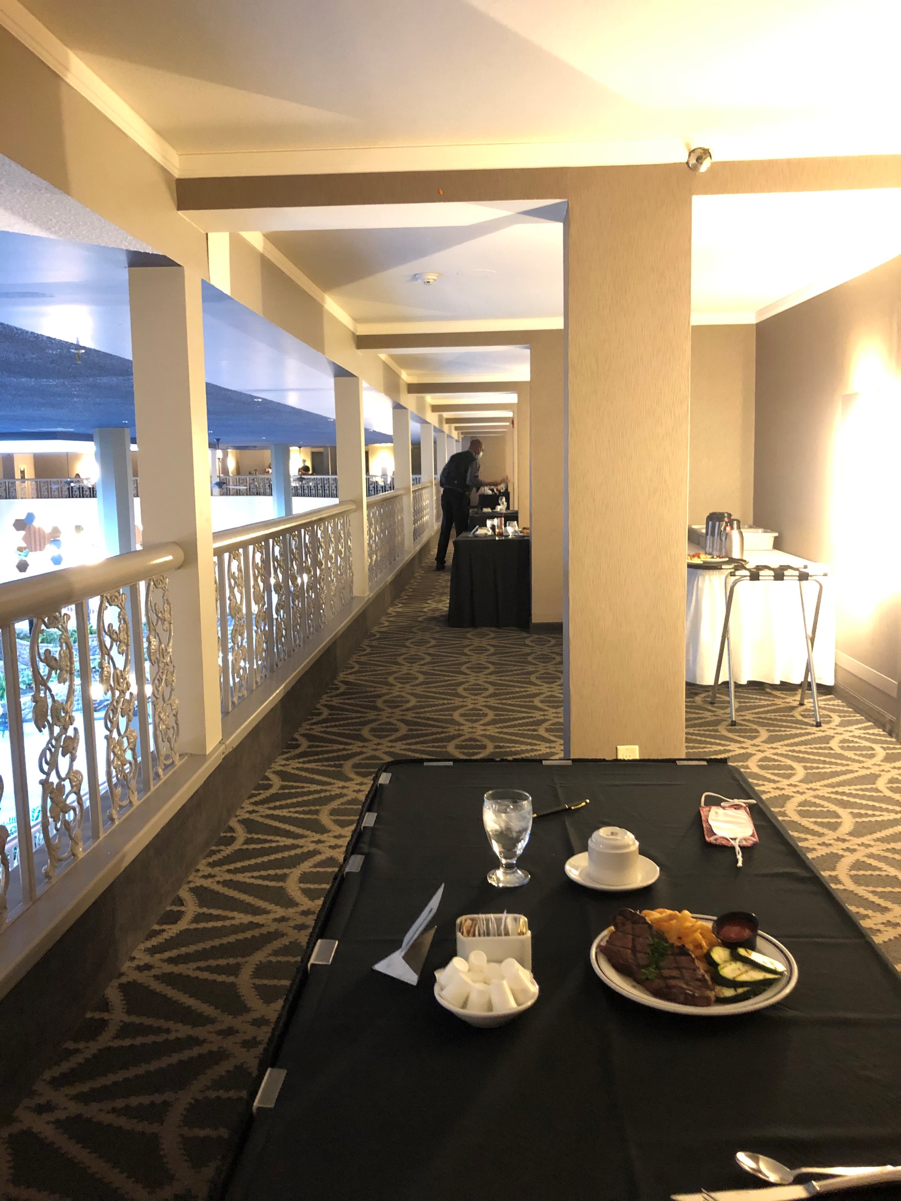 Tourism Saskatoon AGM Experience Dinner - Together but safely apart