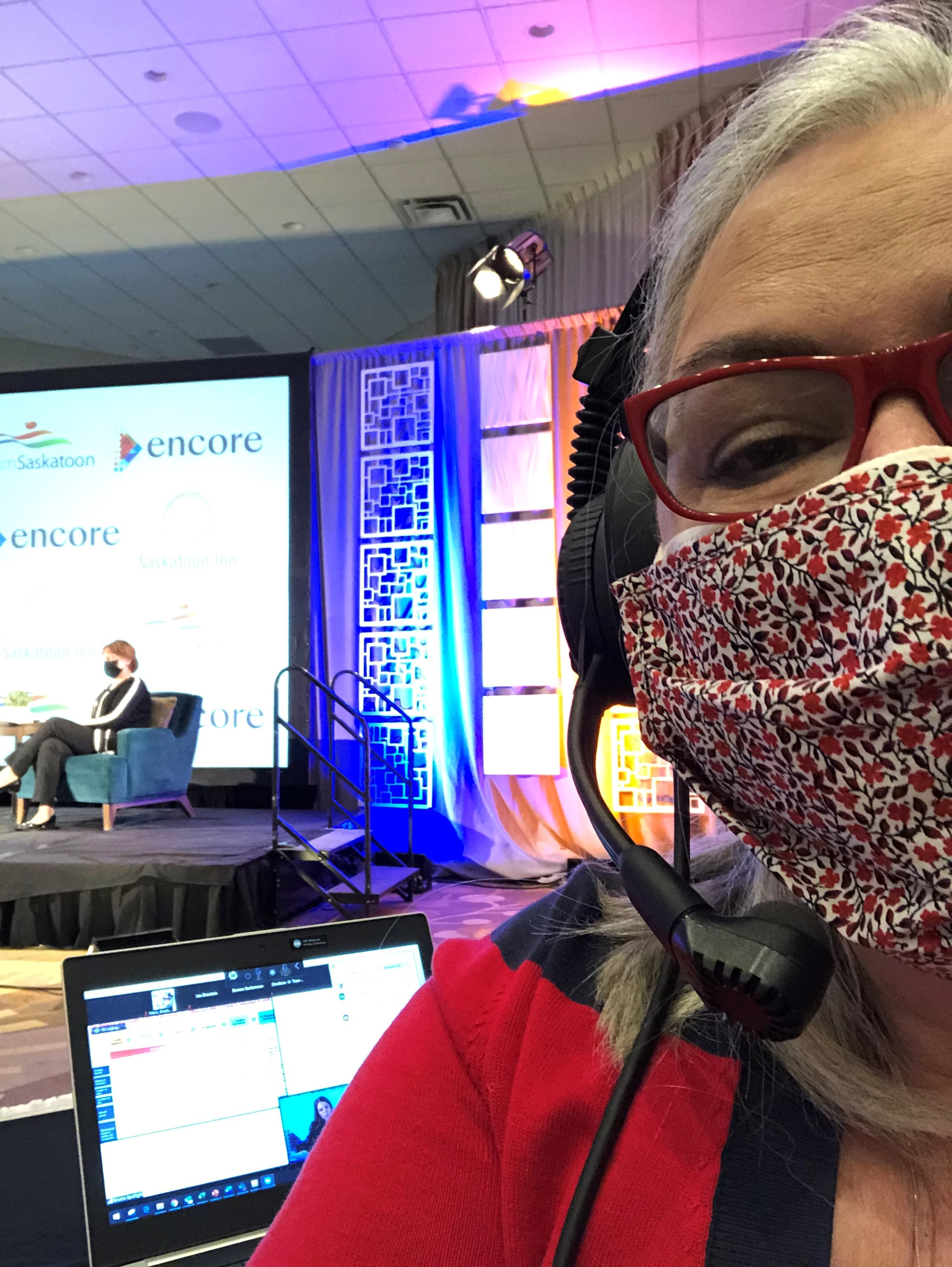 Tourism Saskatoon AGM Hybrid Event