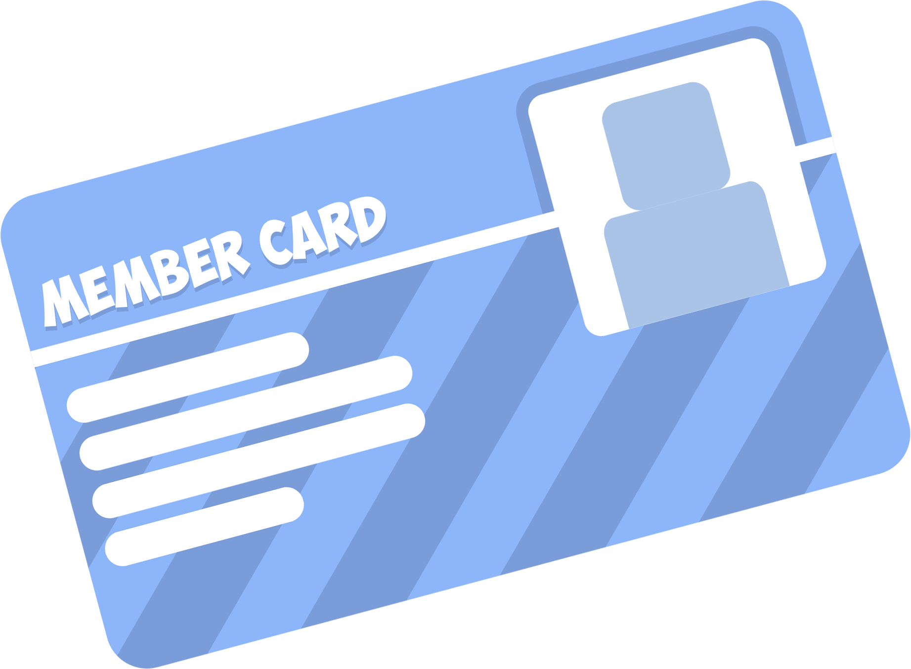 member card