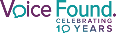 VoiceFound logo VoiceFound logo