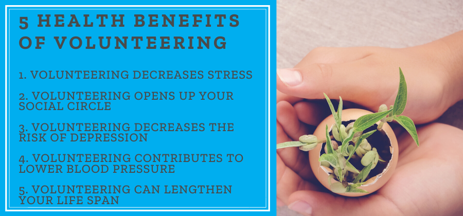 Volunteerism Article - Health Benefits