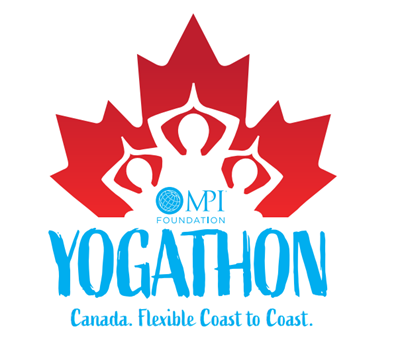 Yogathon Logo