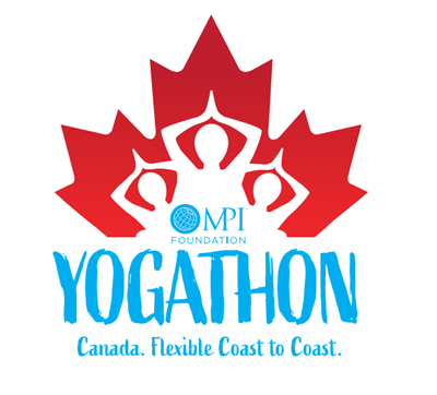Yogathon Logo Yogathon Logo
