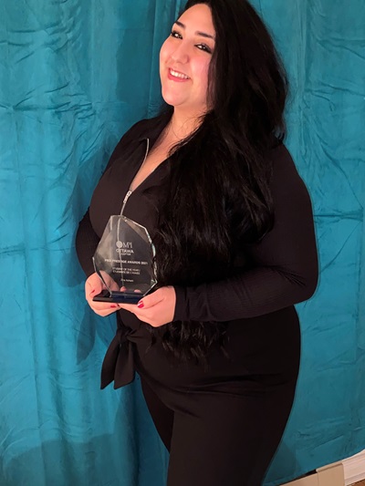 Zina Prix Prestiges Award 2021 Zina Prix Prestiges Award 2021