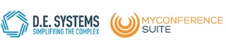 de mycs logo 270 high MyConference Suite by DE Systems