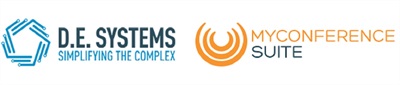 de mycs logo 270 high MyConference Suite by DE Systems