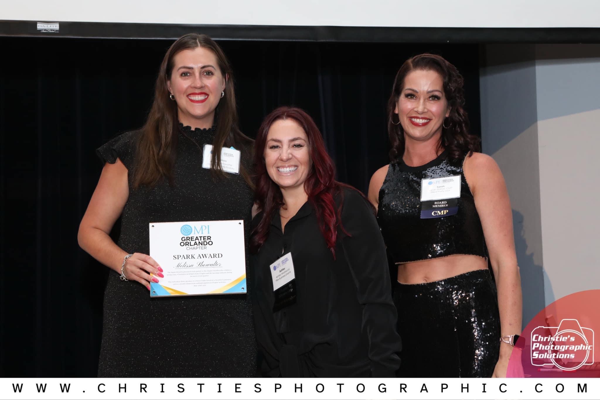 Spark Award _ Showalter