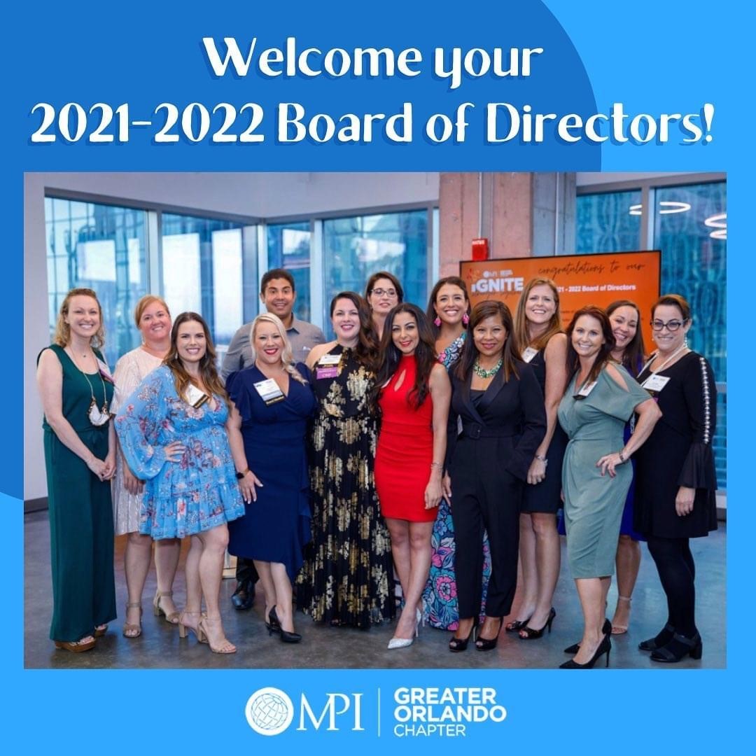 MPI Orlando Board of Directors