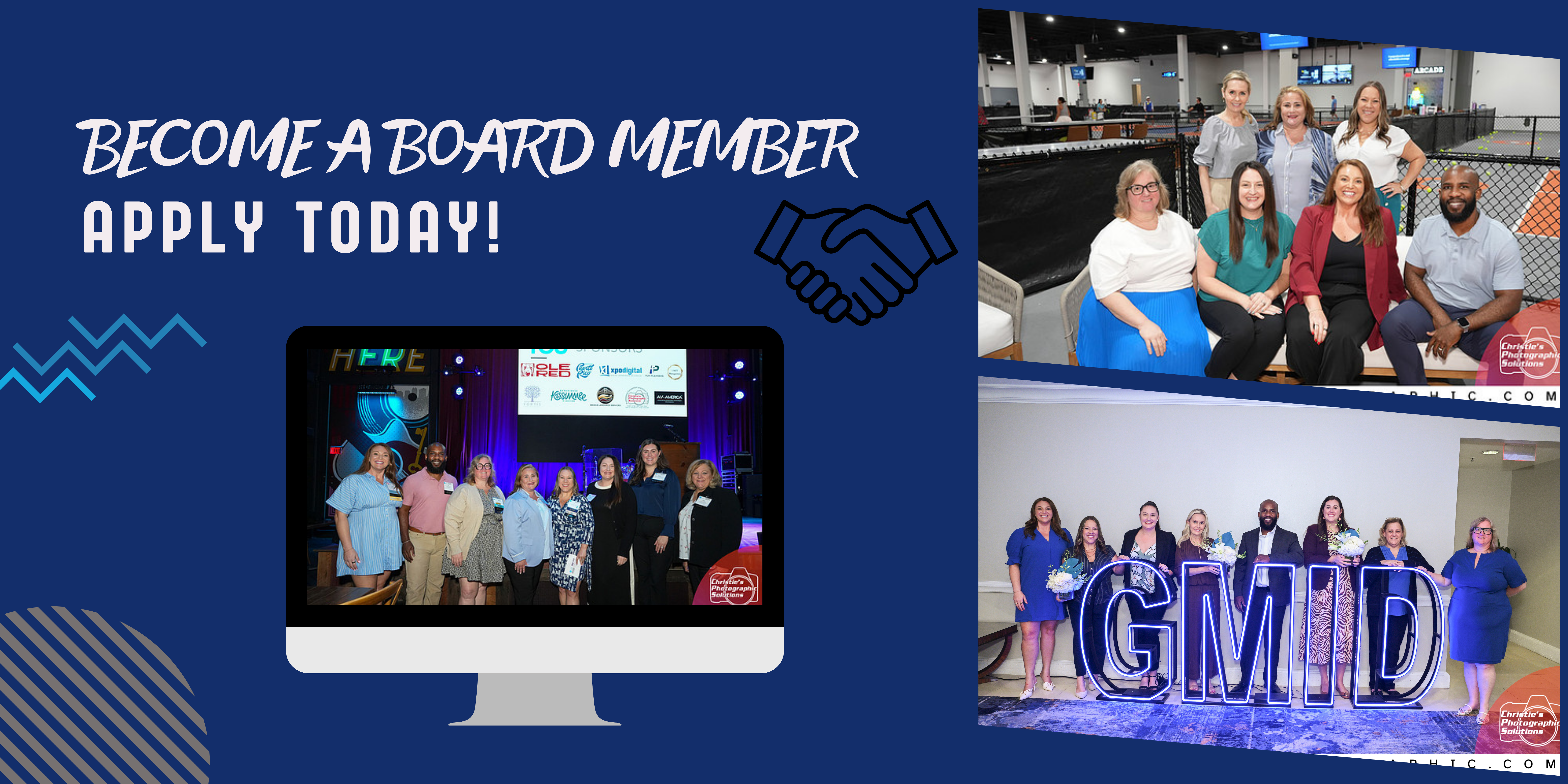 BOARD APPLICATIONS banner
