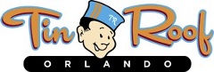 Bronze - Tin Roof logo-Orlando