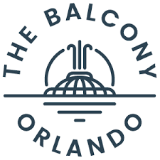 The Balcony Orlando logo